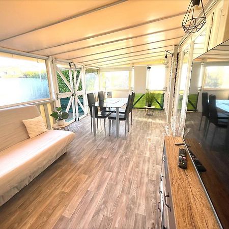 Mobil Home Туррет Экстерьер фото