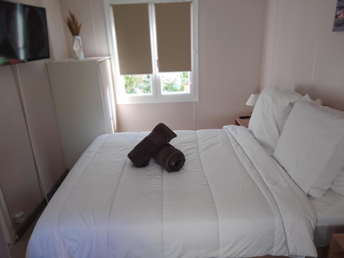 Mobil Home Туррет Экстерьер фото