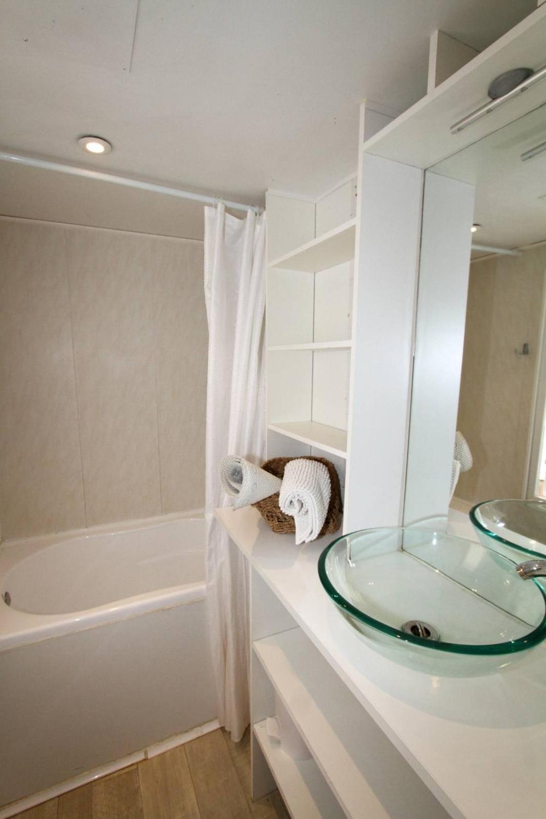 Mobil Home Туррет Экстерьер фото